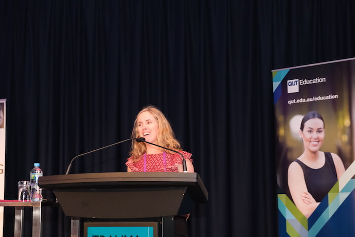 2022 Trauma Aware Schooling Conference- 
 Brisbane